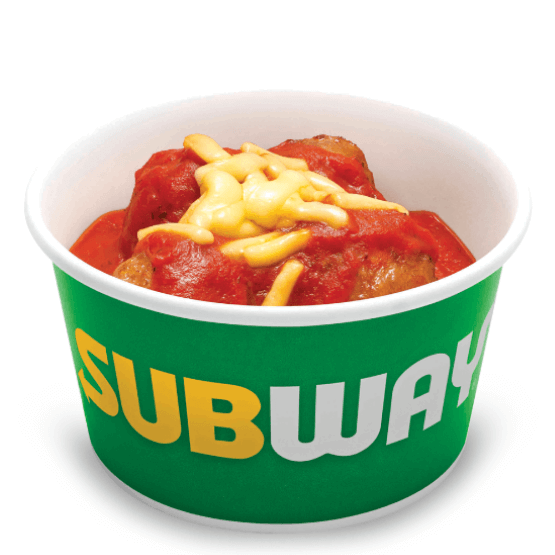 Cheesy Meatball Bowl